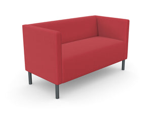 Converse Low Back 2-Seater Sofa