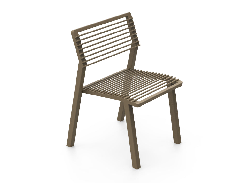 Coro Metal Outdoor Chair