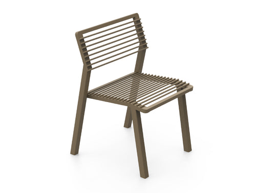 Coro Metal Outdoor Chair