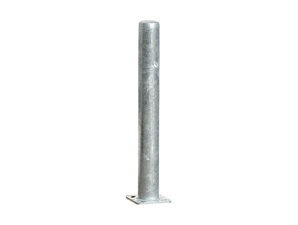 Crash Protection Bollards Galvanised - 114mm