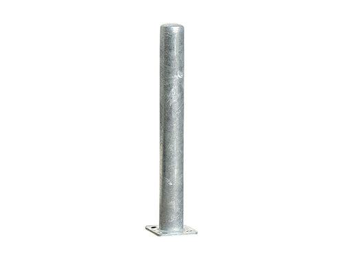 Crash Protection Bollards Galvanised - 114mm