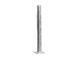 Crash Protection Bollards Galvanised - 90mm