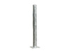 Crash Protection Bollards Galvanised - 90mm