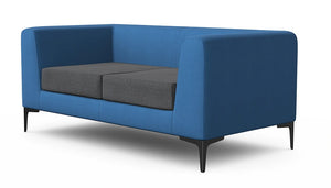 Cube 2 Seater Sofa 2