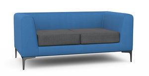 Cube 2 Seater Sofa 3