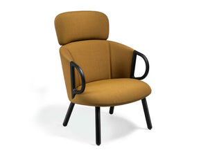 Cucaracha Hb Bl Lounge Chair