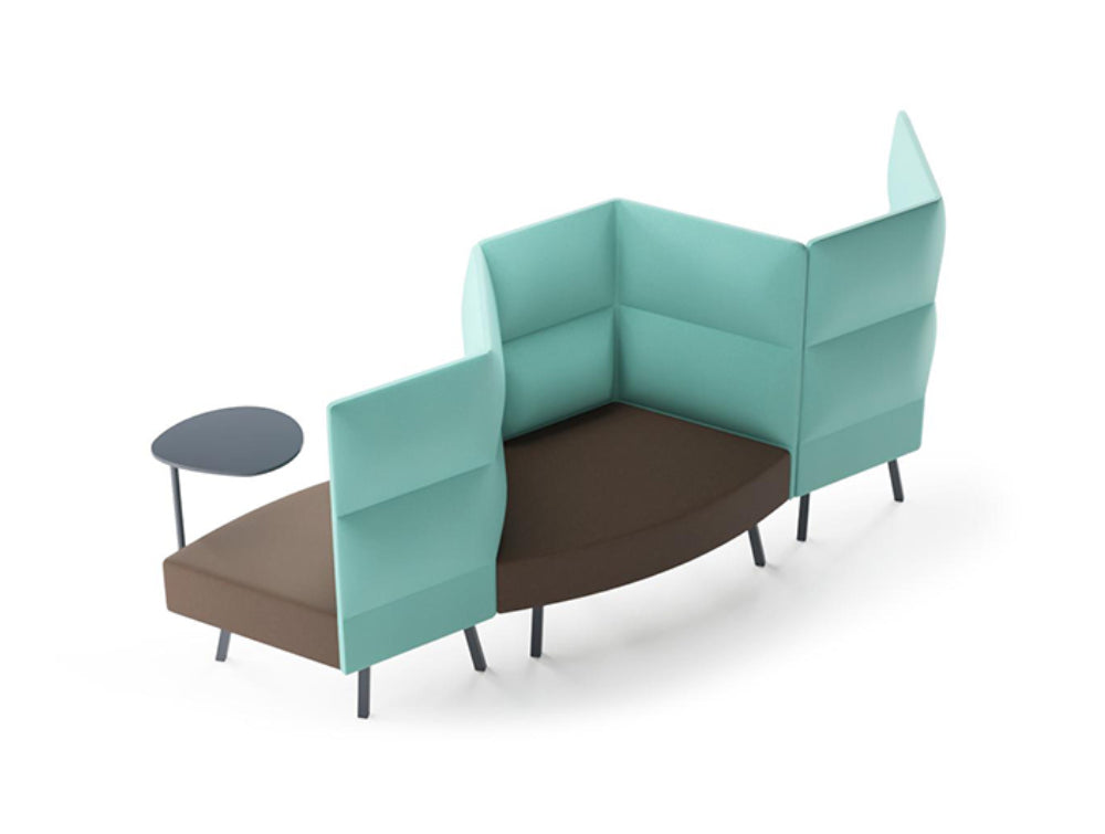 Narbutas Cumulus Modular Soft Seating System