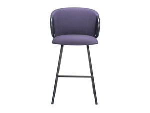 Curacacha Slim Stool With Footrest 2