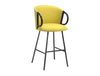 Curacacha Slim Stool With Footrest 5
