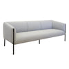 Curve Sofa OF0233GR 1