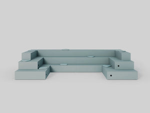 Cushion for Podium Modular Bench 9