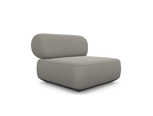 Daaz 1 Seater Modular Sofa