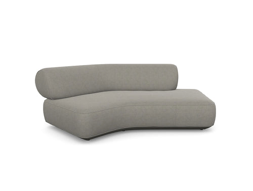 Daaz 3 Seater Modular Corner Sofa Left
