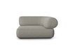 Daaz Modular Corner Sofa Right