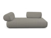 Daaz Modular Island Sofa Left