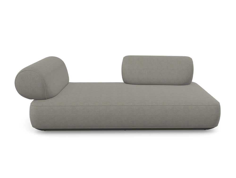 Daaz Modular Island Sofa Left