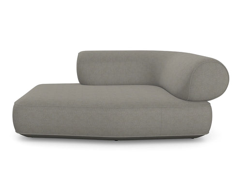 Daaz Modular Ottoman with Armrest Left