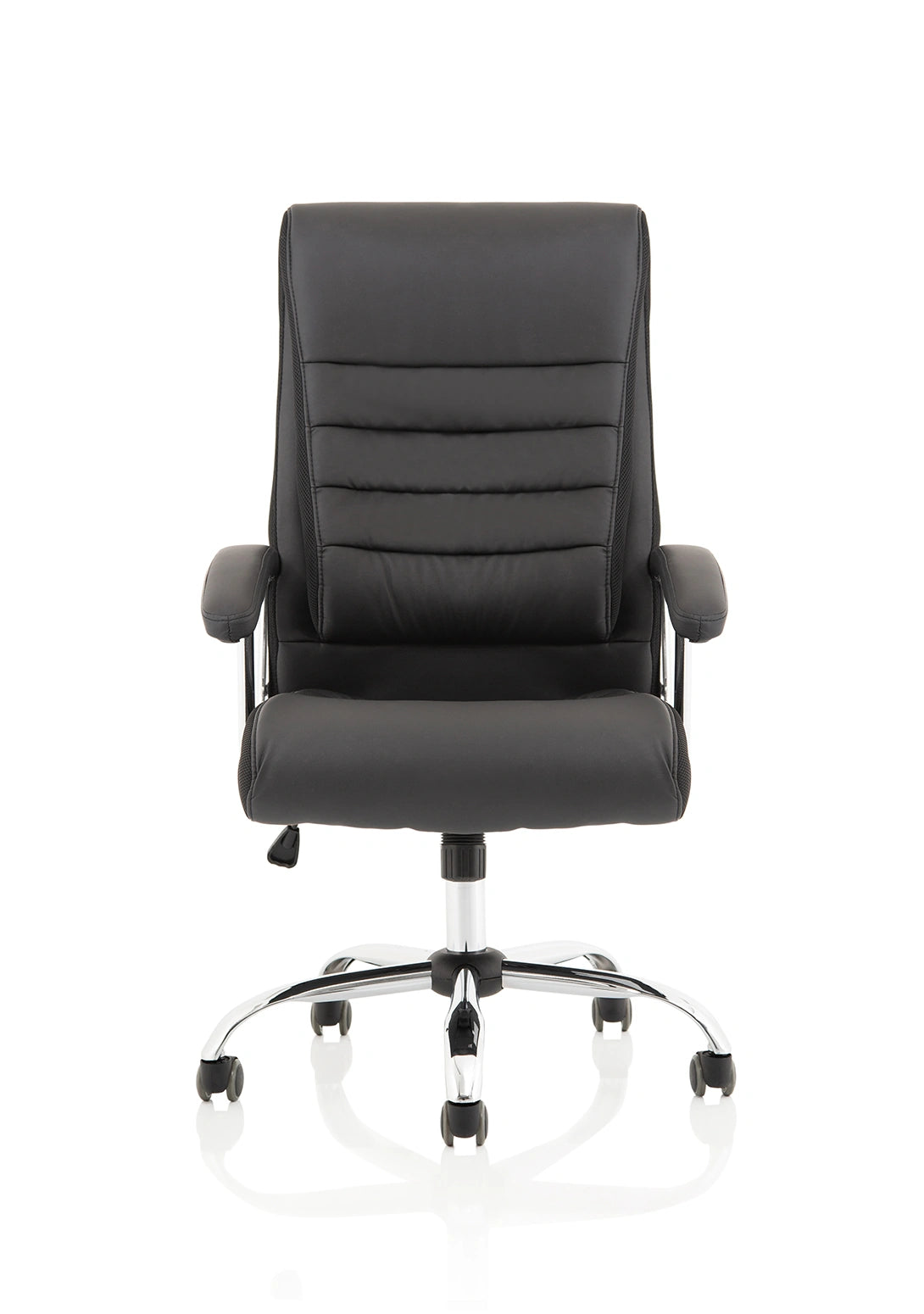 Dallas Black Pu Chair EX000240 3