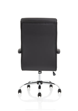 Dallas Black Pu Chair EX000240 7