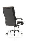 Dallas Black Pu Chair EX000240 8