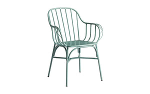 Denver Armchair Light Blue