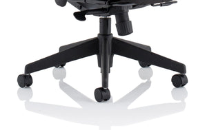 Denver High Mesh Back Black Task Operator Office Chair With Arms KC0283 10