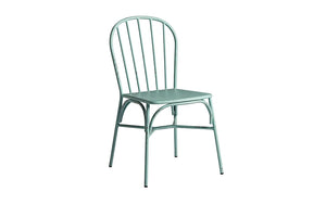 Denver Side Chair Light Blue