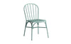 Denver Side Chair Light Blue