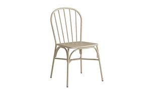Denver Side Chair Retro White