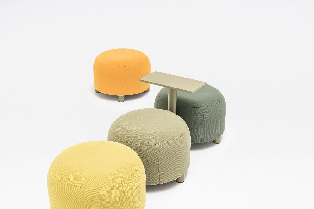 Dots Modular Soft Seating Pouffe 6