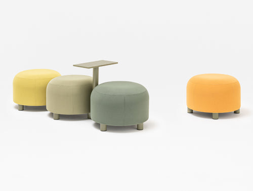 Dots Modular Soft Seating Pouffe