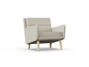 Douglas Single Seater Wing High Back Chair 5