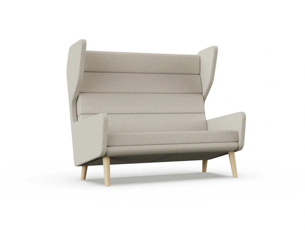 Douglas Single Seater Wing High Back Chair 8