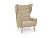 Douglas Single-Seater Wing High-Back Chair