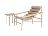 Dress Code Fashion Lounge Chair With Coffee Tables 3