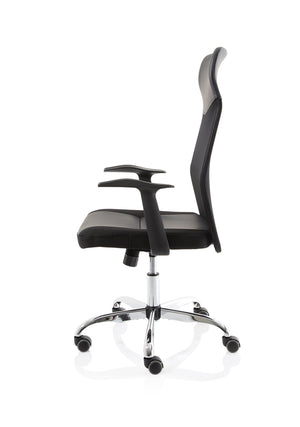 Vegalite Executive Mesh Chair With Arms Image 5