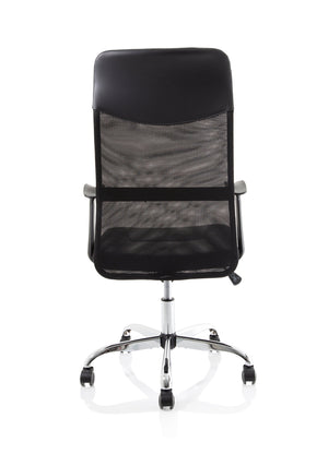 Vegalite Executive Mesh Chair With Arms Image 7