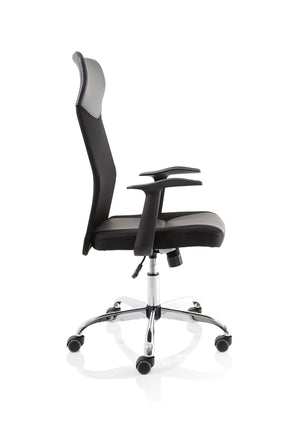 Vegalite Executive Mesh Chair With Arms Image 9
