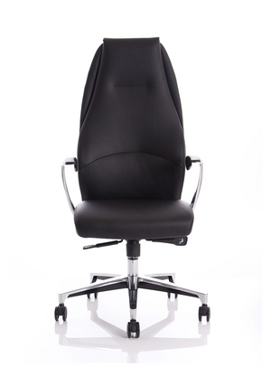 Mien Black Executive Chair Image 6