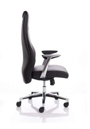 Mien Black Executive Chair Image 3