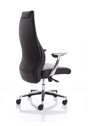 Mien Black Executive Chair Image 4