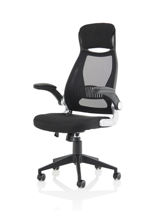 Saturn Executive Chair With Arms Image 4