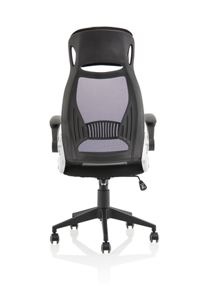 Saturn Executive Chair With Arms Image 7