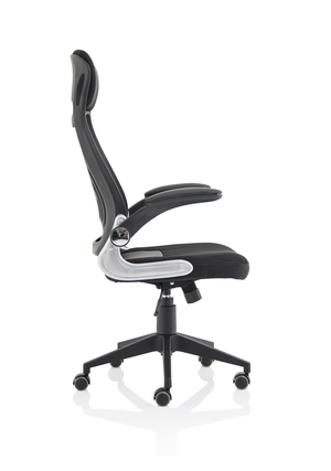 Saturn Executive Chair With Arms Image 8