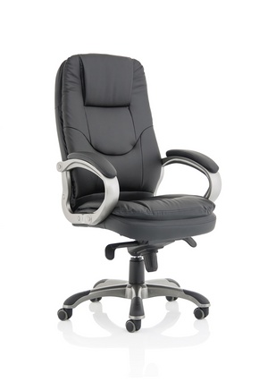 Oscar Black Executive Chair