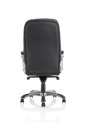 Oscar Black Executive Chair Image 7
