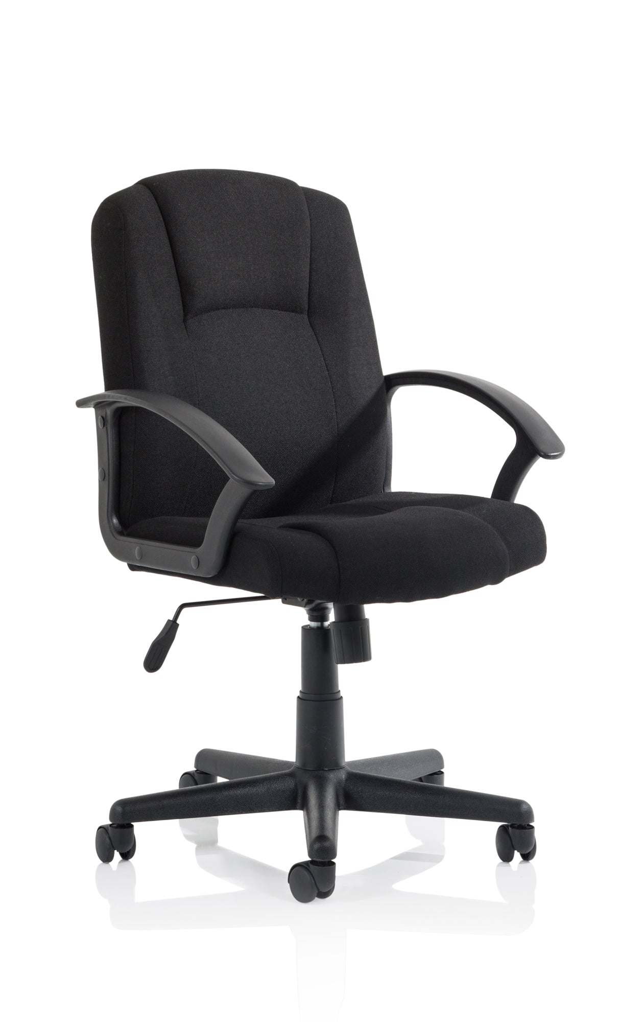 Bella Executive Managers Chair Black Leather