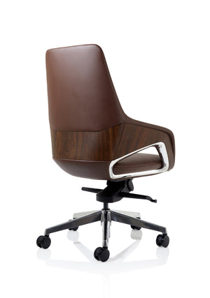Olive Executive Chair Image 8