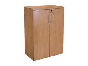 Exec Sc12O Elite 3 Level Cupboard 1200Mm High In Oak