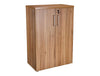 Exec Sc12W Elite 3 Level Cupboard 1200Mm High In Walnut